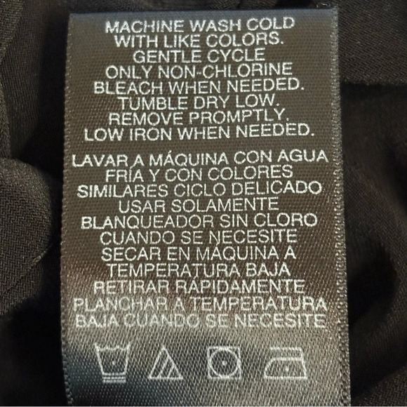 Normakamali boutique brand women's drawstring waist stretchy pants size small - Picture 11 of 12